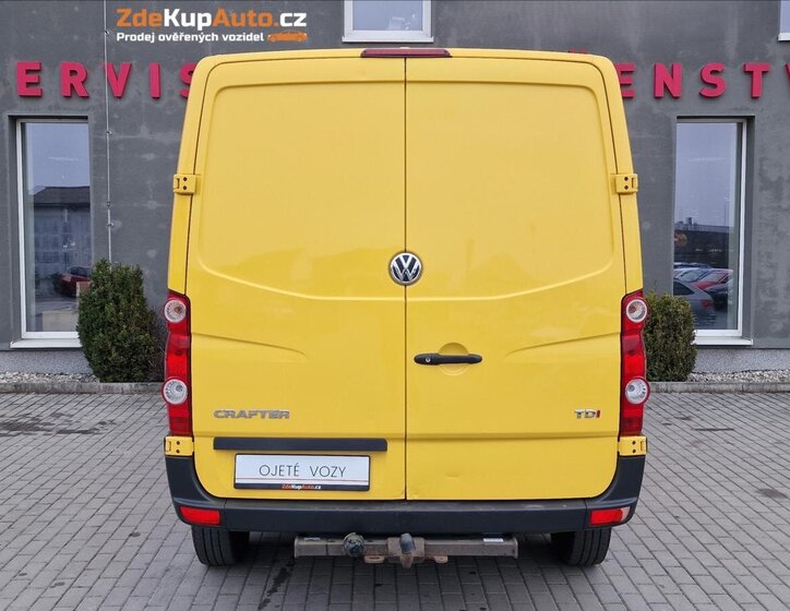 Volkswagen Crafter Skříň 2,0 l 100 kw