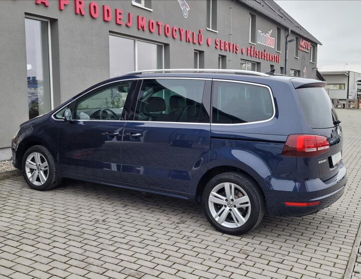 Volkswagen Sharan 7