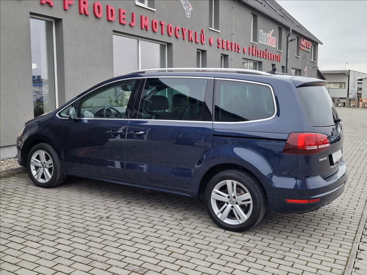 Volkswagen Sharan