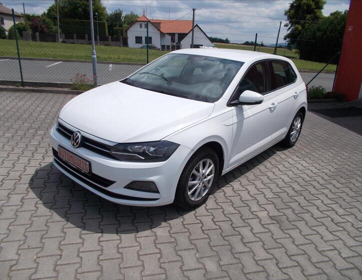 Volkswagen Polo 3