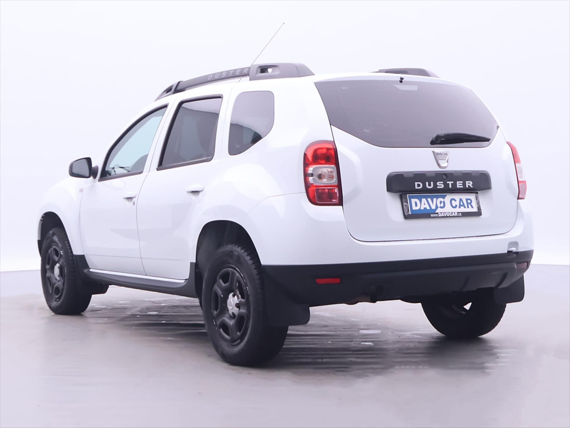 Dacia Duster SUV 1,6 l 84 kw