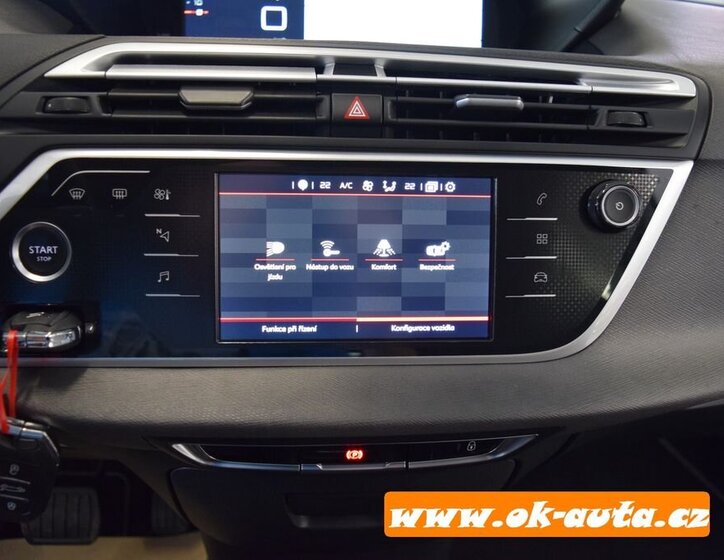 Citroën Grand C4 SpaceTourer MPV 1,5 l 96 kw