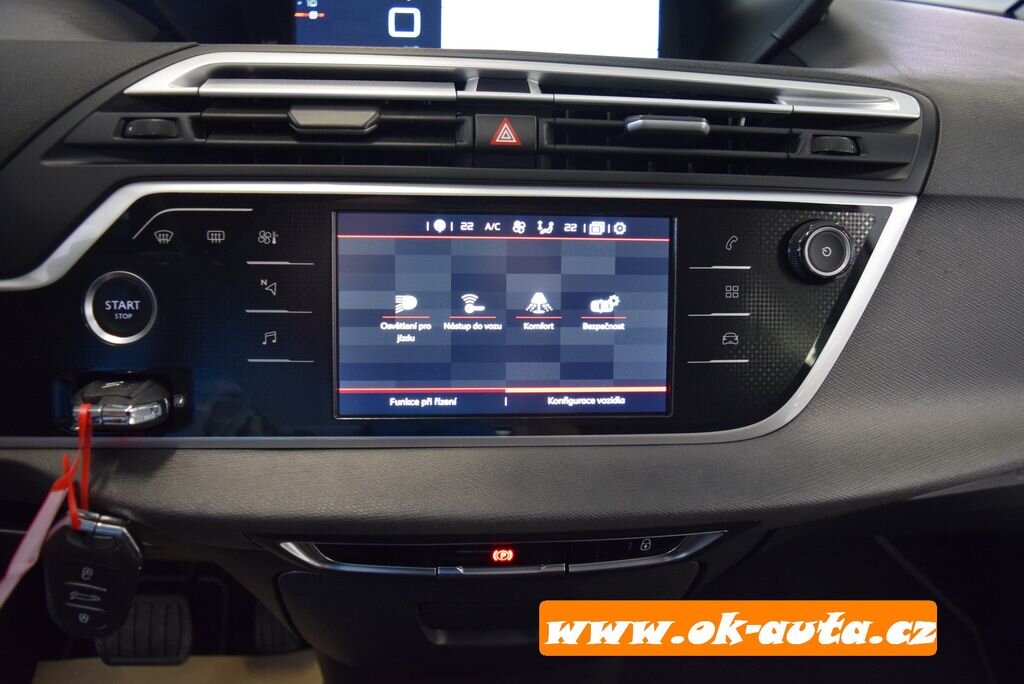 Citroën Grand C4 SpaceTourer MPV 1,5 l 96 kw