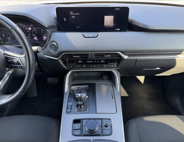 Mazda CX-60 SUV / Terénní 2,5 l 241 kw