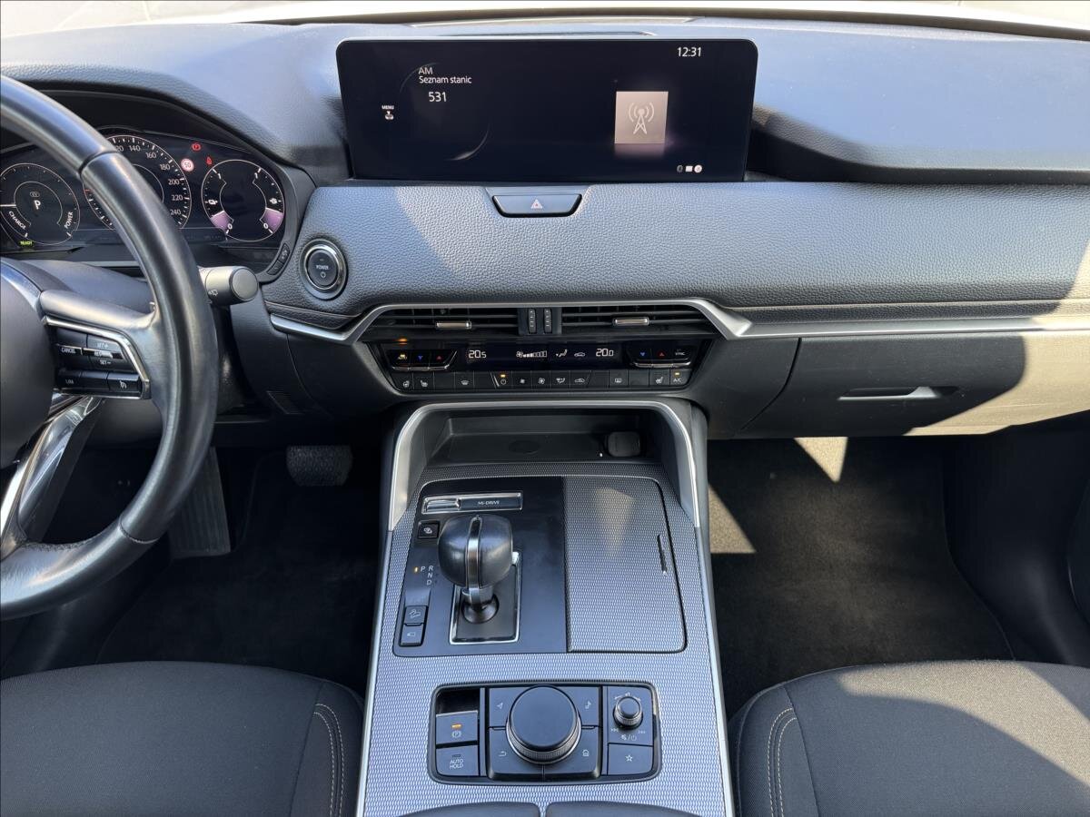 Mazda CX-60 SUV / Terénní 2,5 l 241 kw