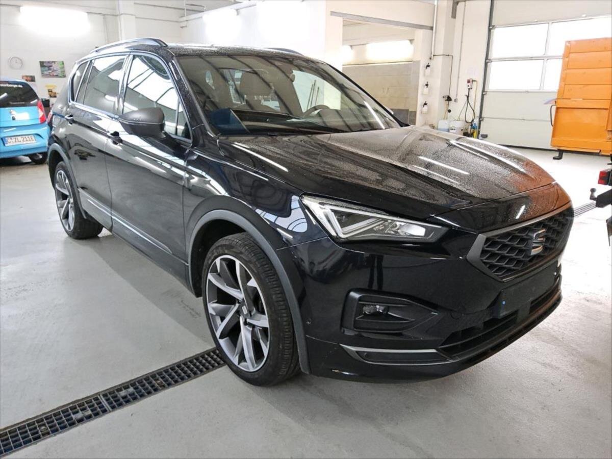 Seat Tarraco SUV / Terénní 2,0 l 147 kw