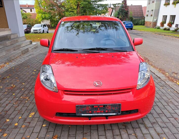 Daihatsu Sirion 3