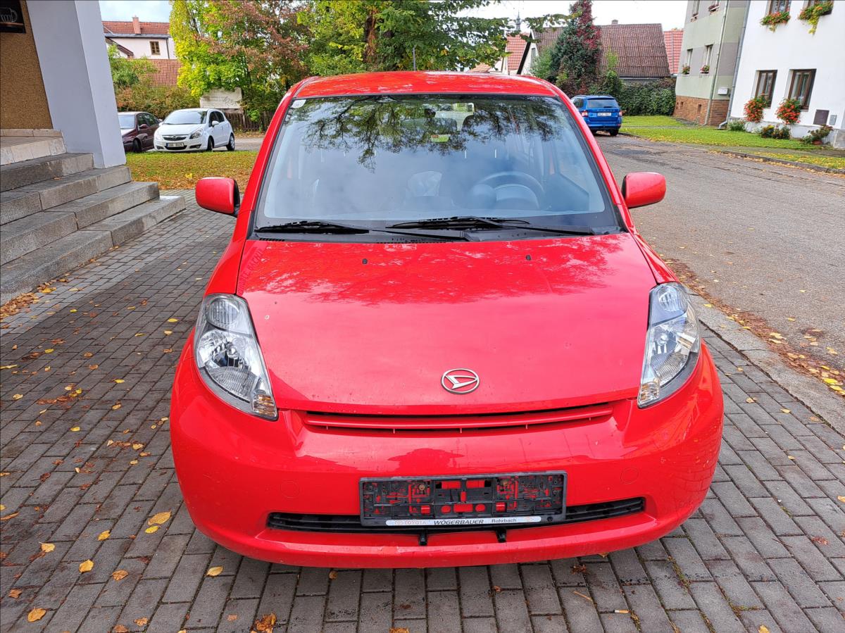Daihatsu Sirion
