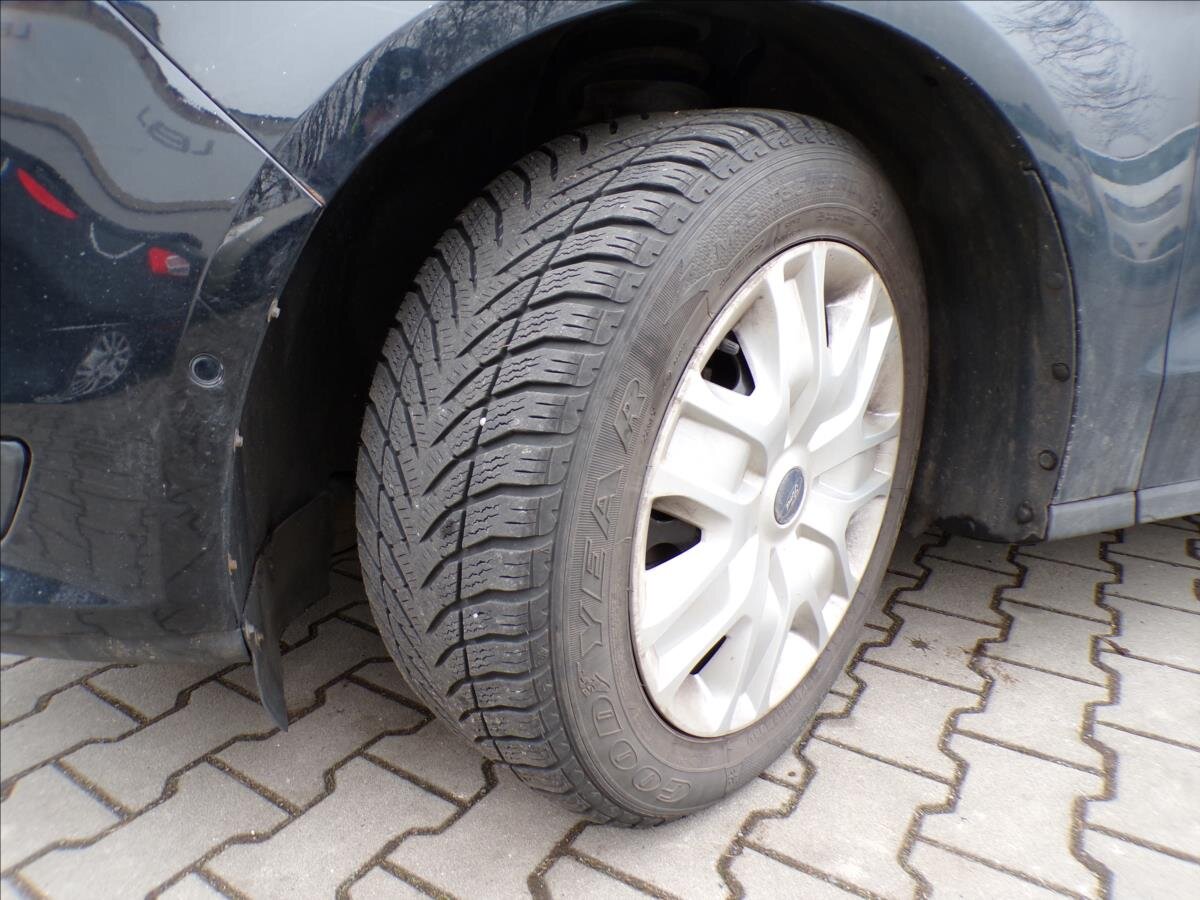 Ford Galaxy Kombi 2,0 l 110 kw