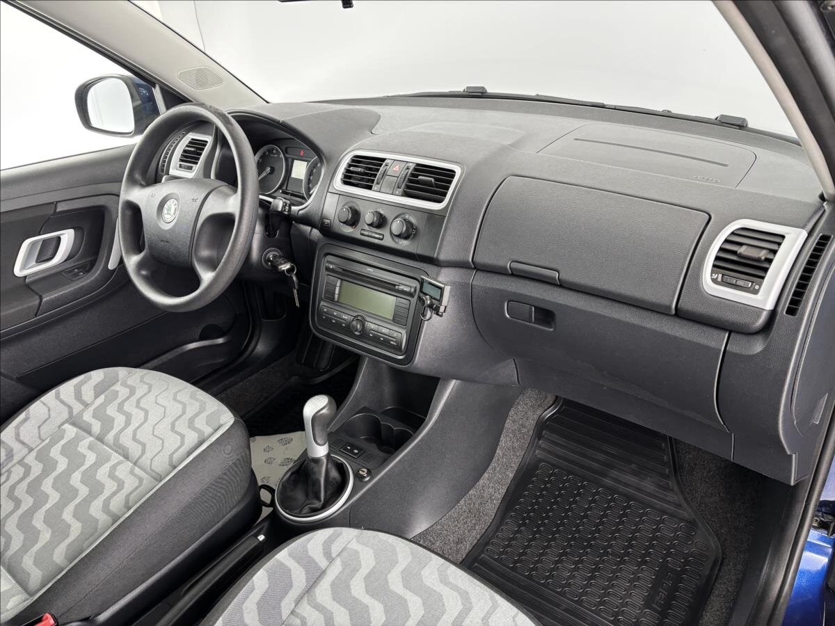 Škoda Fabia Hatchback 1,2 l 51 kw