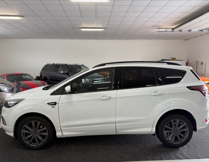 Ford Kuga SUV 2,0 l 132 kw