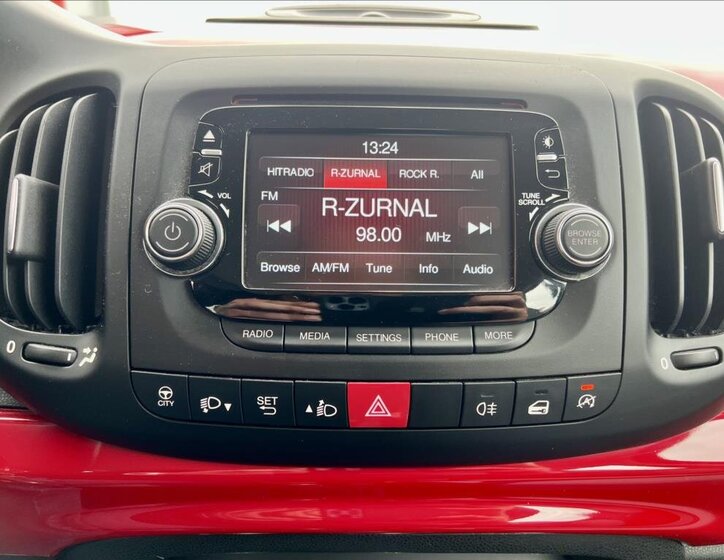 Fiat 500L MPV 1,6 l 77 kw