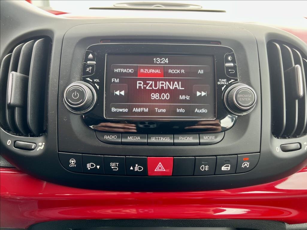 Fiat 500L MPV 1,6 l 77 kw