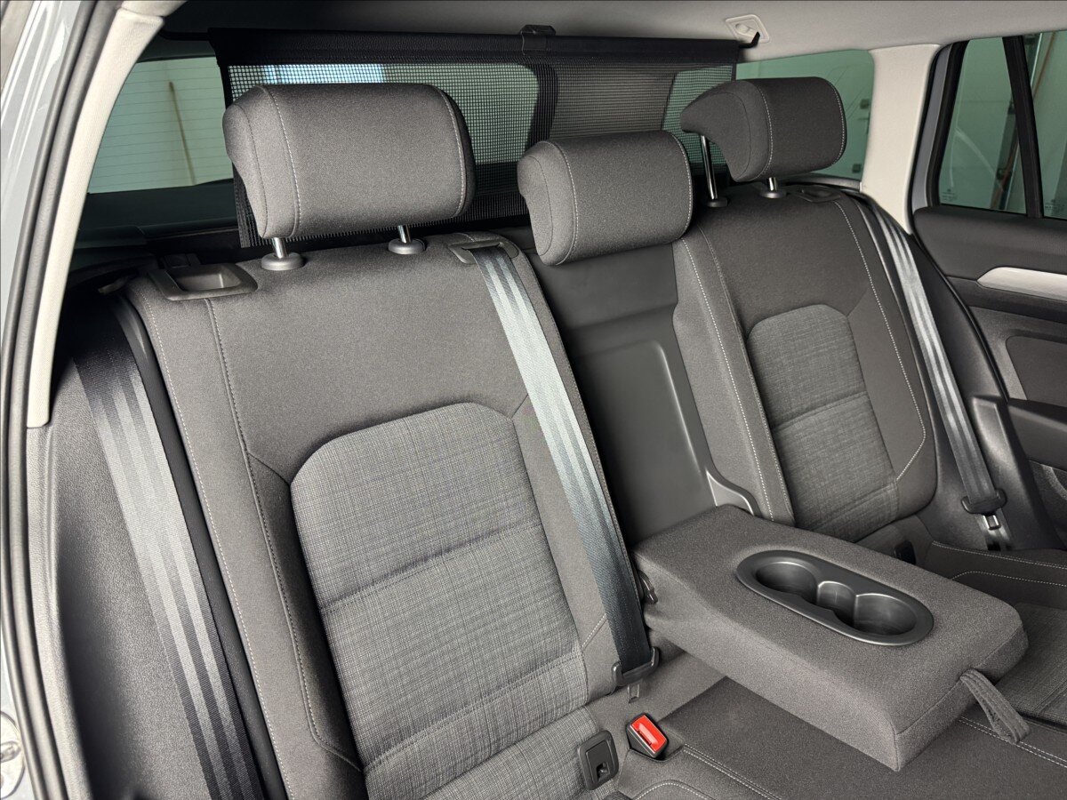 Volkswagen Passat Kombi 2,0 l 110 kw