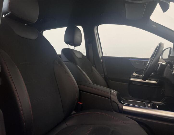 Mercedes-Benz Třídy B 15