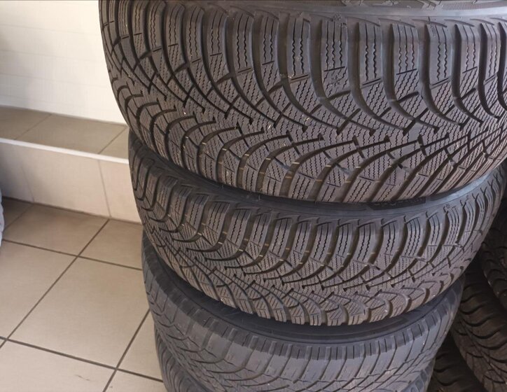 Fiat Tipo Kombi 1,6 l 88 kw