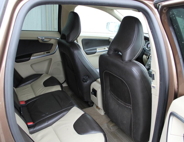 Volvo XC60 SUV / Terénní 2,4 l 129 kw