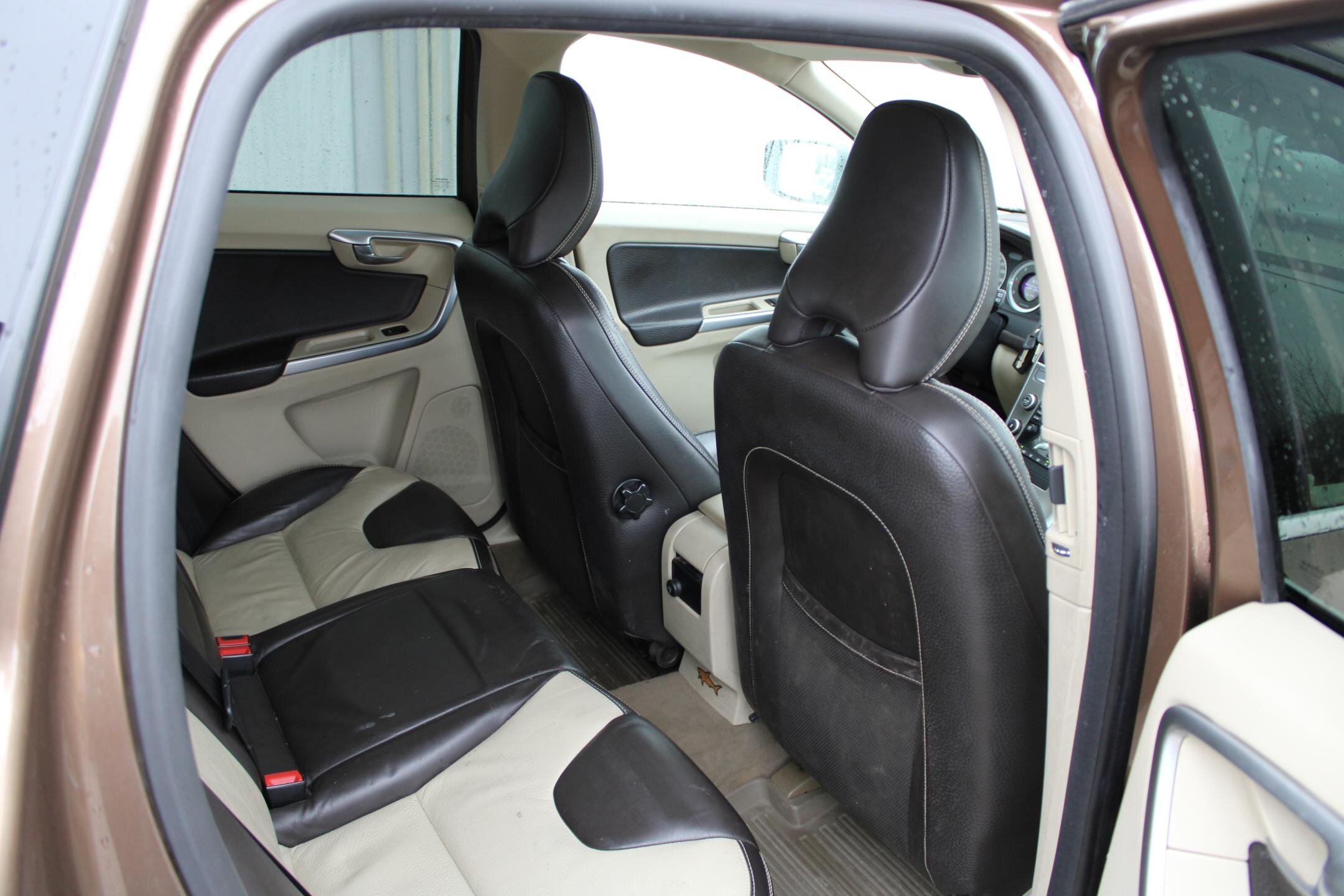 Volvo XC60 SUV / Terénní 2,4 l 129 kw