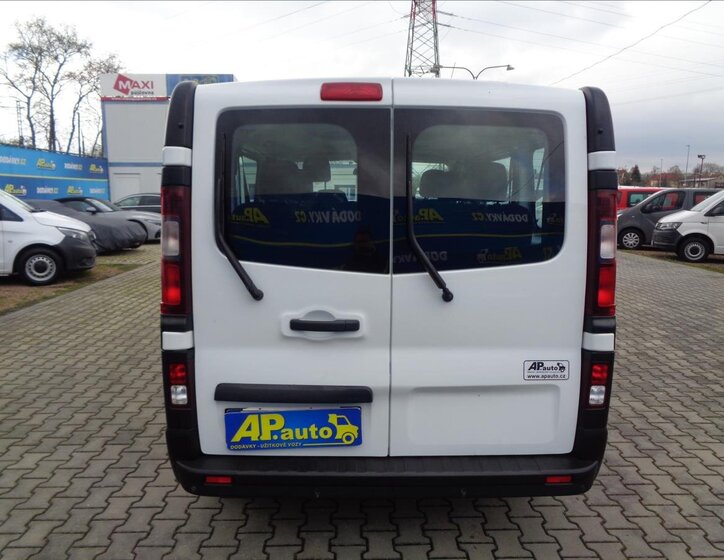 Opel Vivaro Ostatní 1,6 l 70 kw