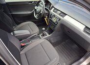 Škoda Rapid Sedan 1,2 l 81 kw