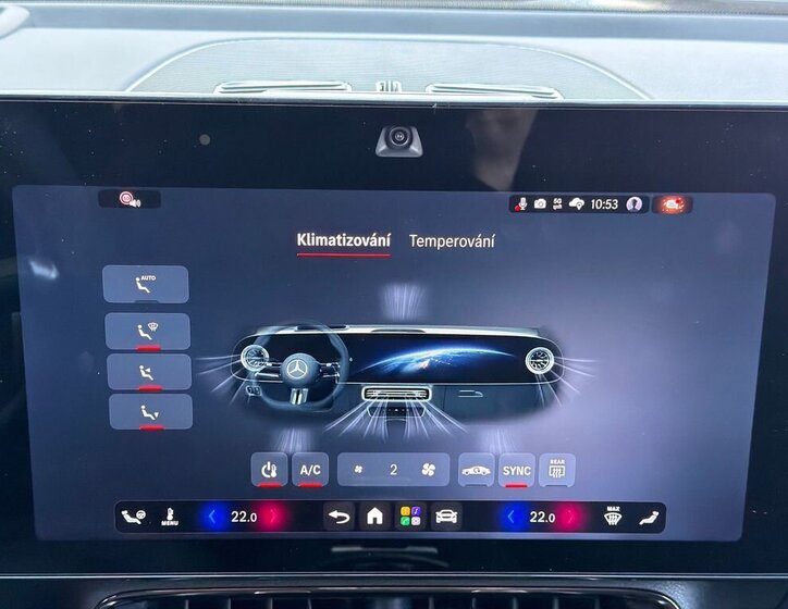 Mercedes-Benz GLB Kombi 0,0 260 kw