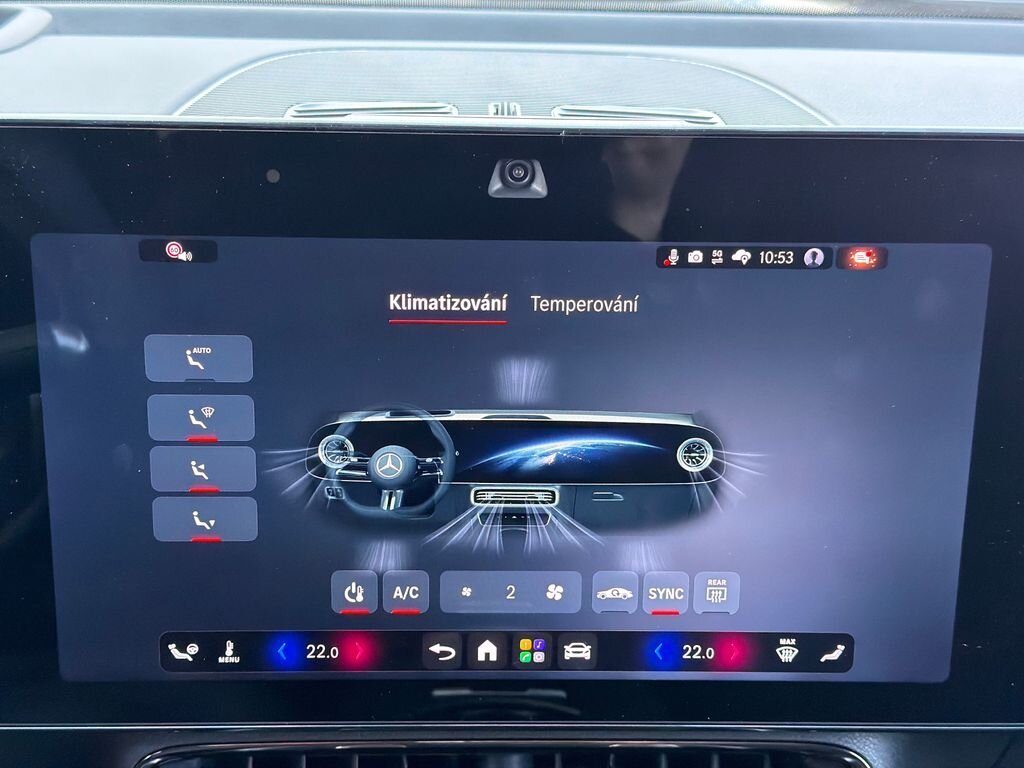 Mercedes-Benz GLB Kombi 0,0 260 kw