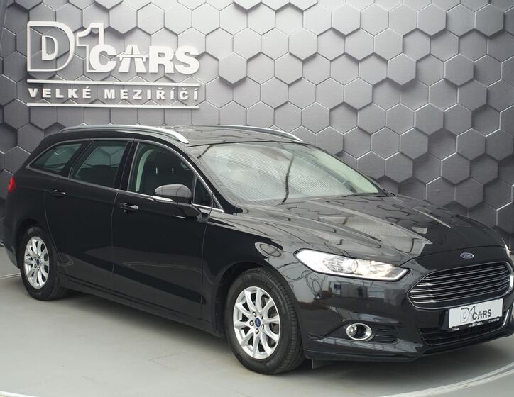 Ford Mondeo 4