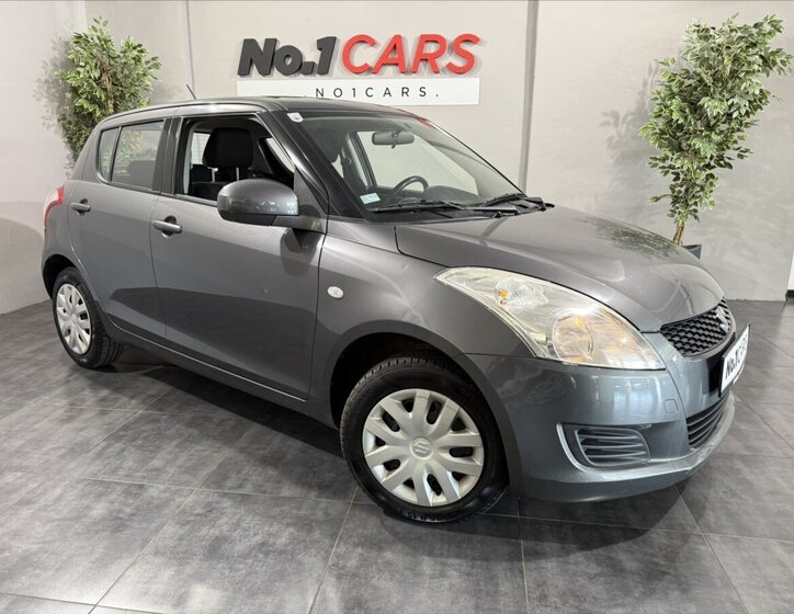 Suzuki Swift 1