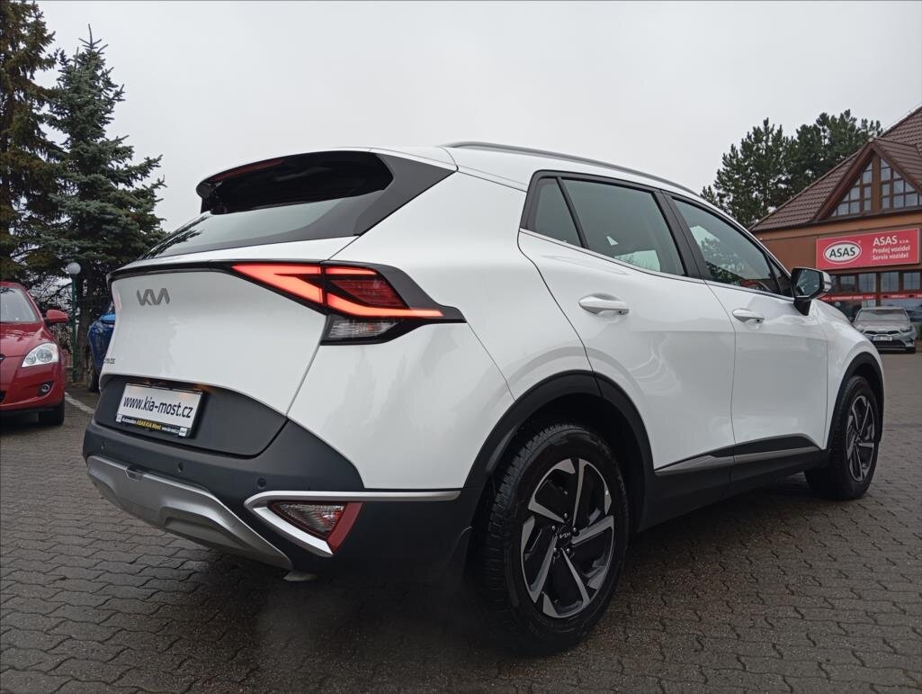 KIA Sportage SUV / Terénní 1,6 l 132 kw