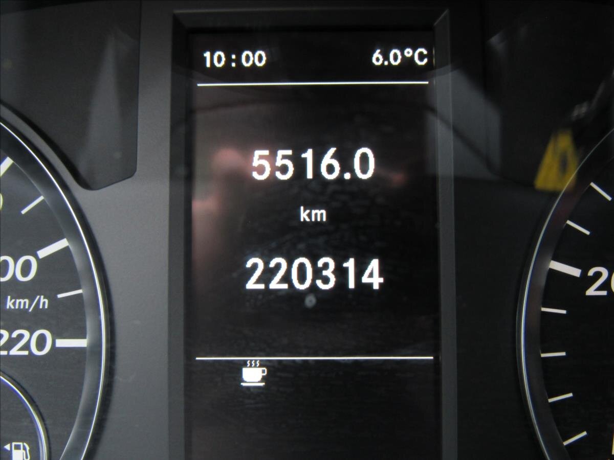 Mercedes-Benz Vito Kombi 2,1 l 100 kw