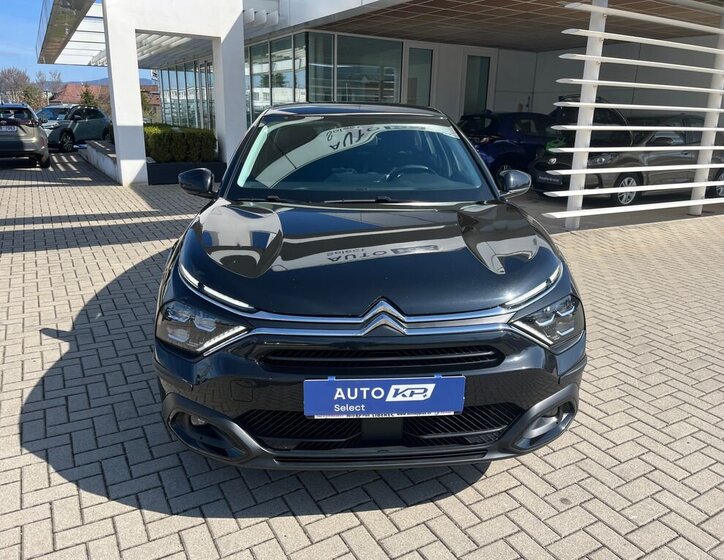 Citroën C4 SUV / Terénní 1,2 l 96 kw