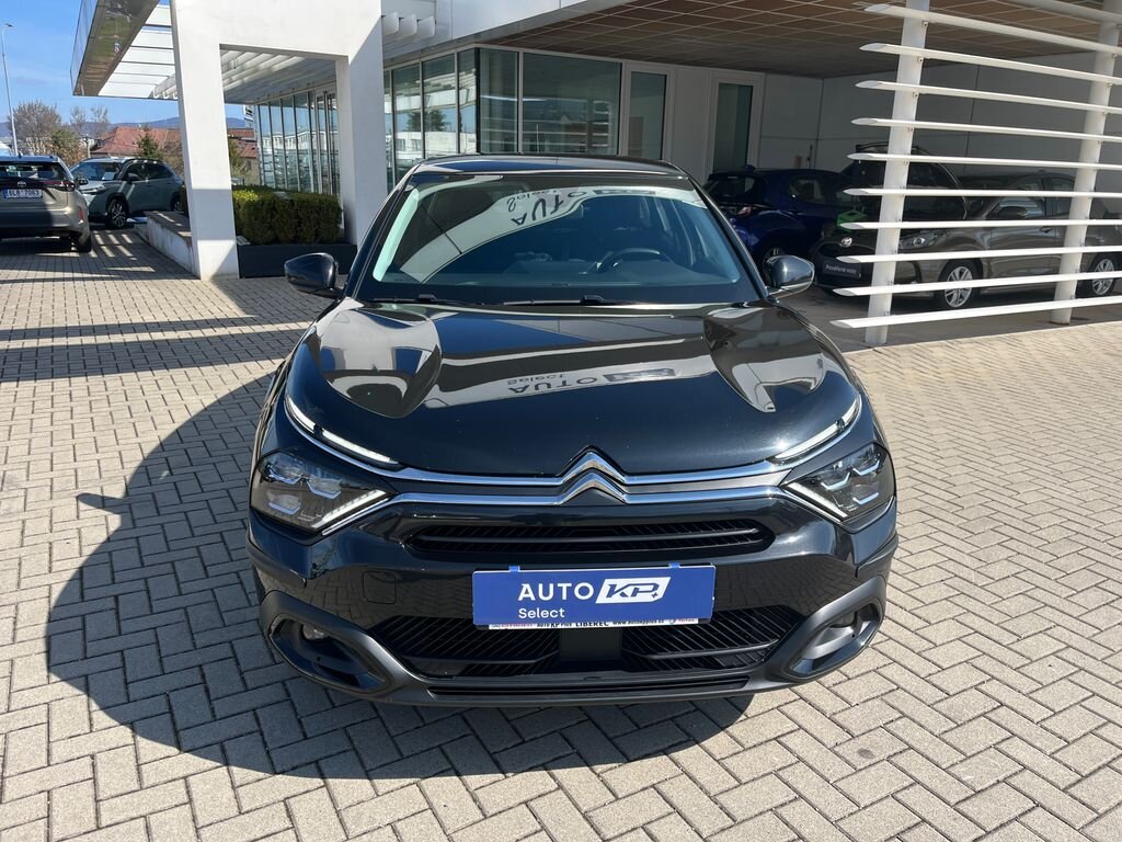 Citroën C4 SUV / Terénní 1,2 l 96 kw