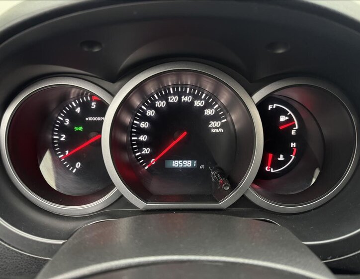 Suzuki Grand Vitara SUV / Terénní 1,9 l 95 kw