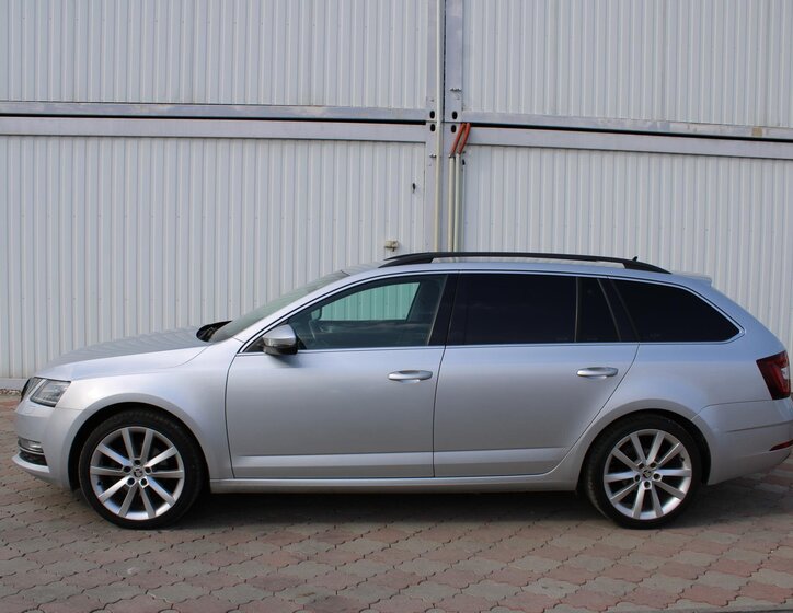 Škoda Octavia Kombi 2,0 l 110 kw