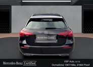 Mercedes-Benz Třídy A Hatchback 1,3 l 120 kw