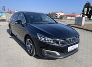 Peugeot 508 Kombi 2,0 l 133 kw