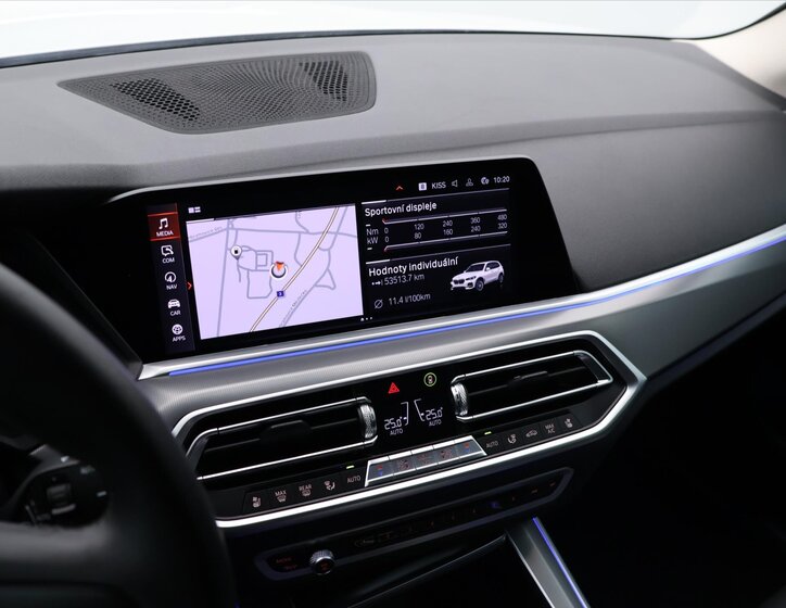 BMW X5 SUV / Terénní 3,0 l 245 kw