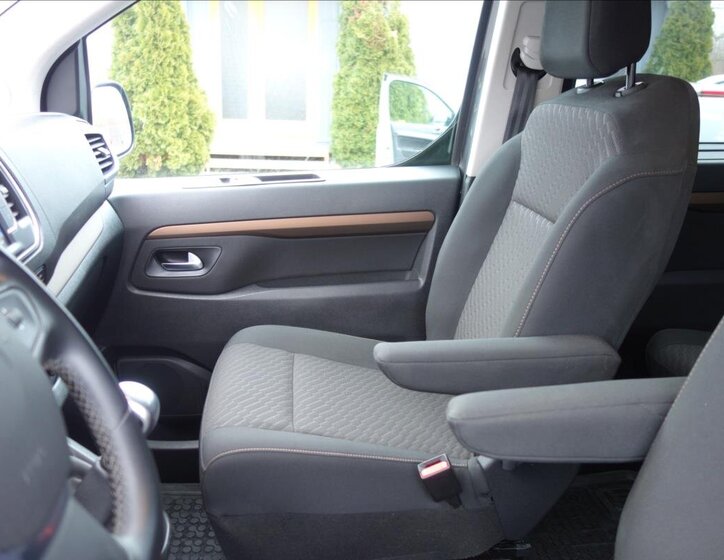 Toyota ProAce Verso MPV 2,0 l 110 kw