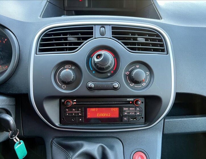 Renault Kangoo Ostatní 1,5 l 70 kw