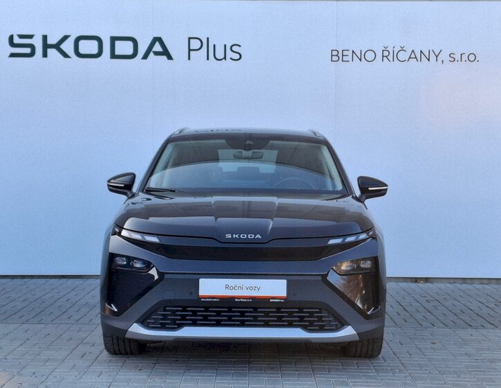 Škoda Elroq SUV / Terénní 0,0 210 kw