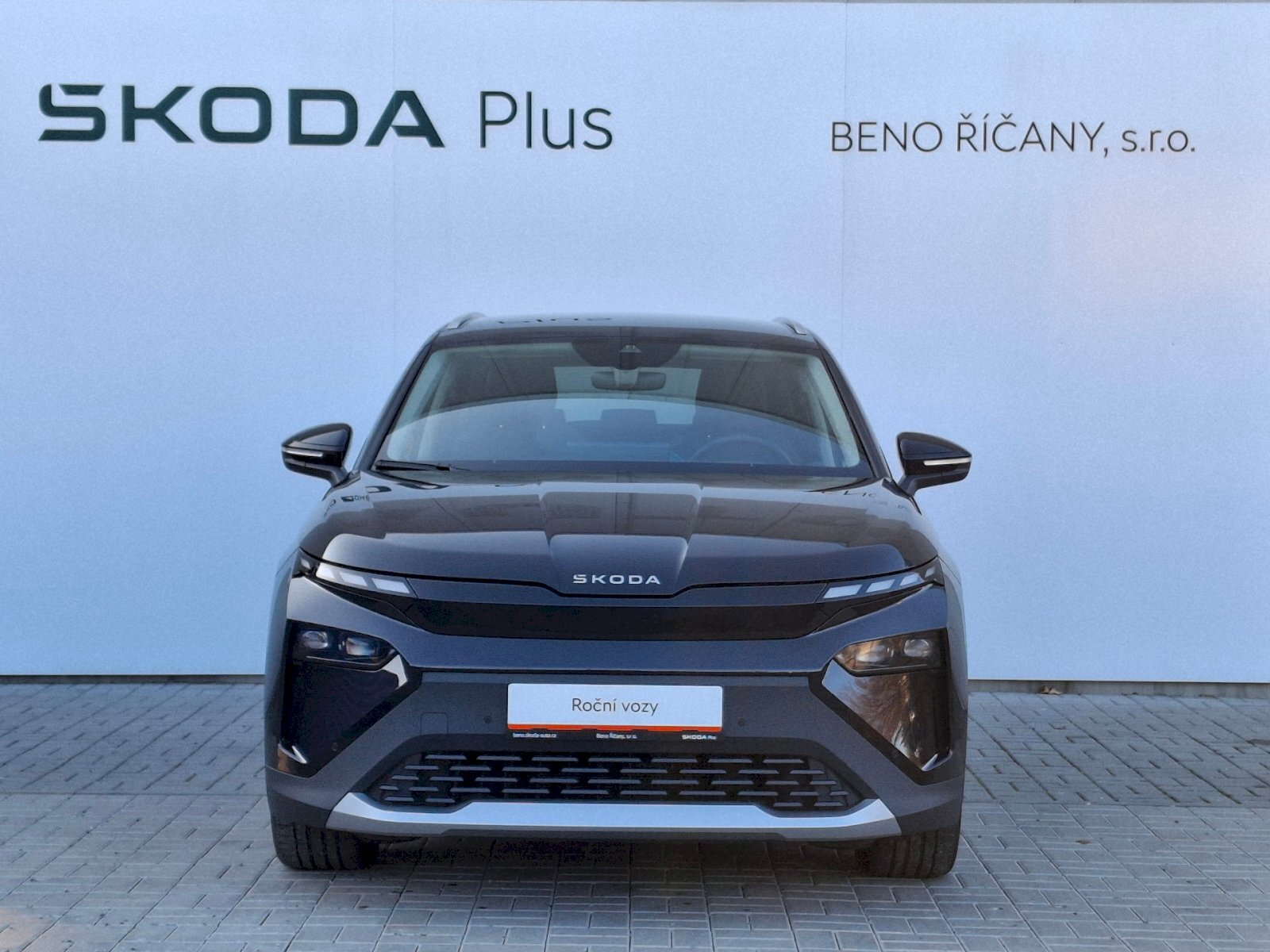 Škoda Elroq SUV / Terénní 0,0 210 kw