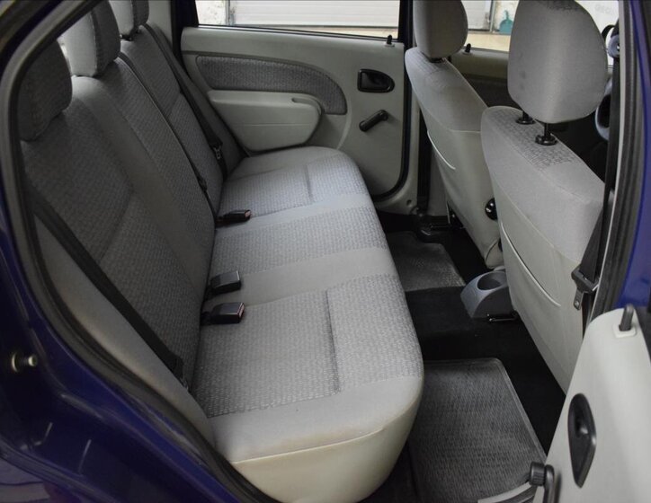 Dacia Logan Sedan 1,5 l 50 kw