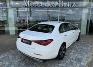 Mercedes-Benz Třídy C Sedan 2,0 l 147 kw
