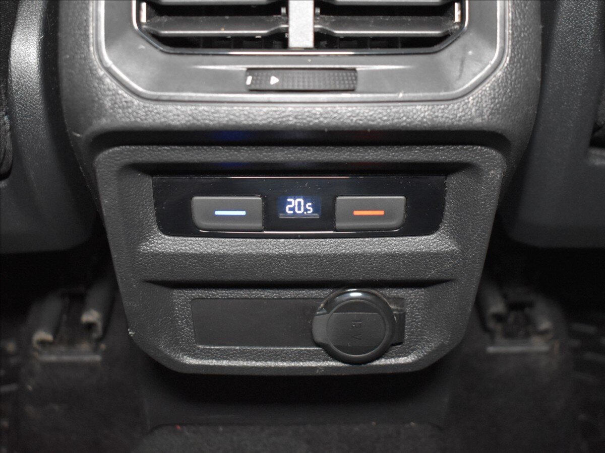 Volkswagen Tiguan SUV 2,0 l 110 kw