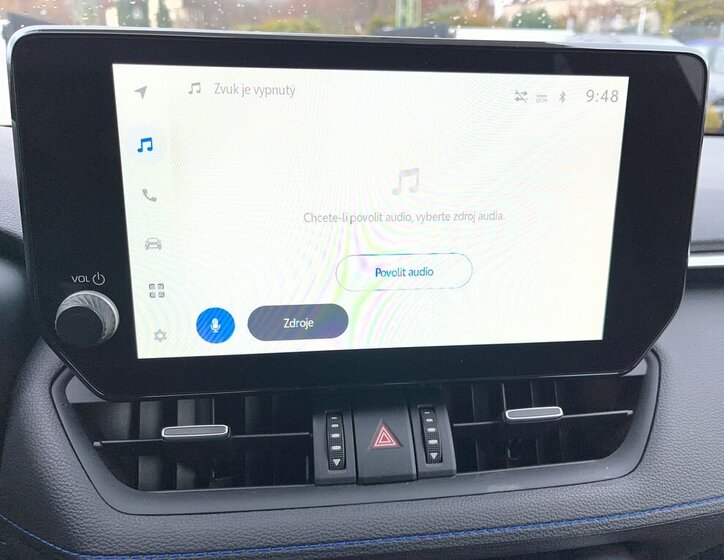 Toyota RAV4 SUV 2,5 l 131 kw