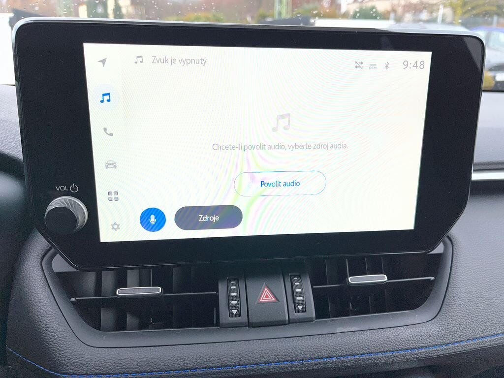 Toyota RAV4 SUV 2,5 l 131 kw