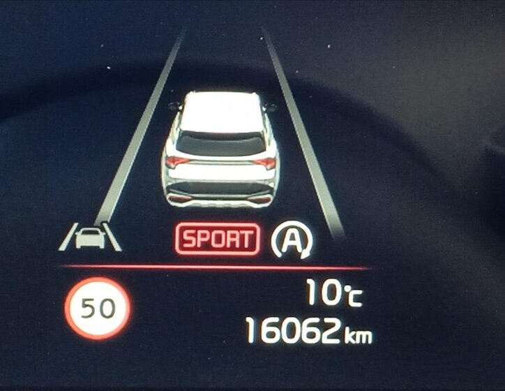 KIA Sportage SUV 1,6 l 132 kw