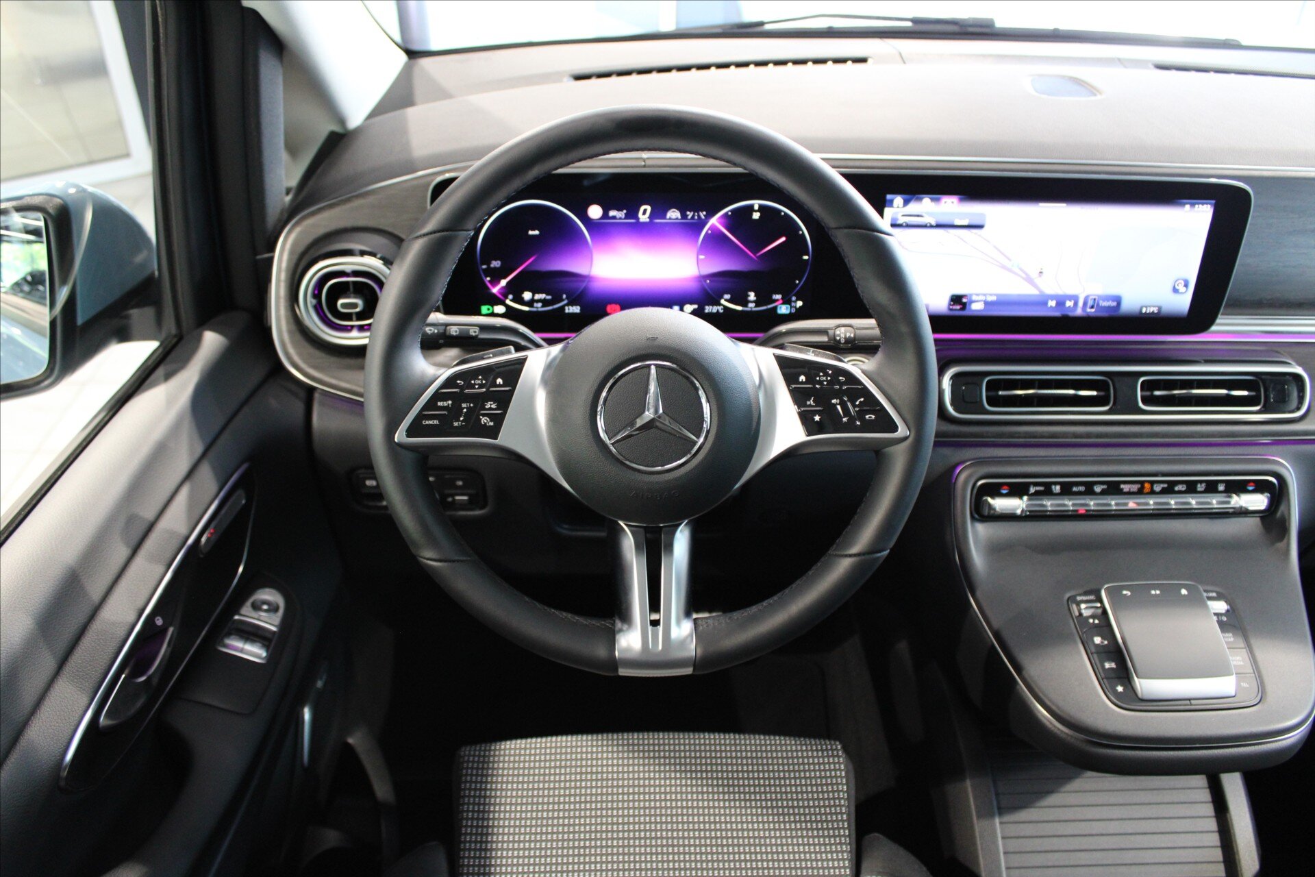 Mercedes-Benz Třídy V MPV 2,0 l 140 kw