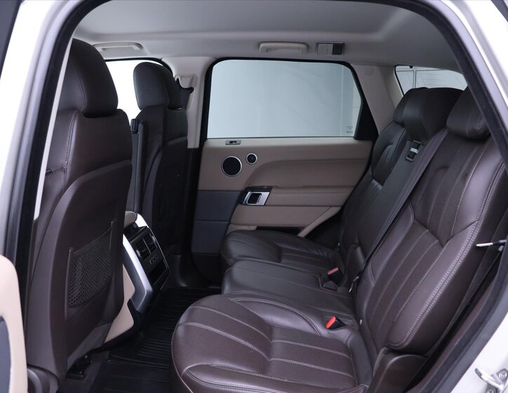 Land Rover Range Rover Sport SUV 3,0 l 215 kw