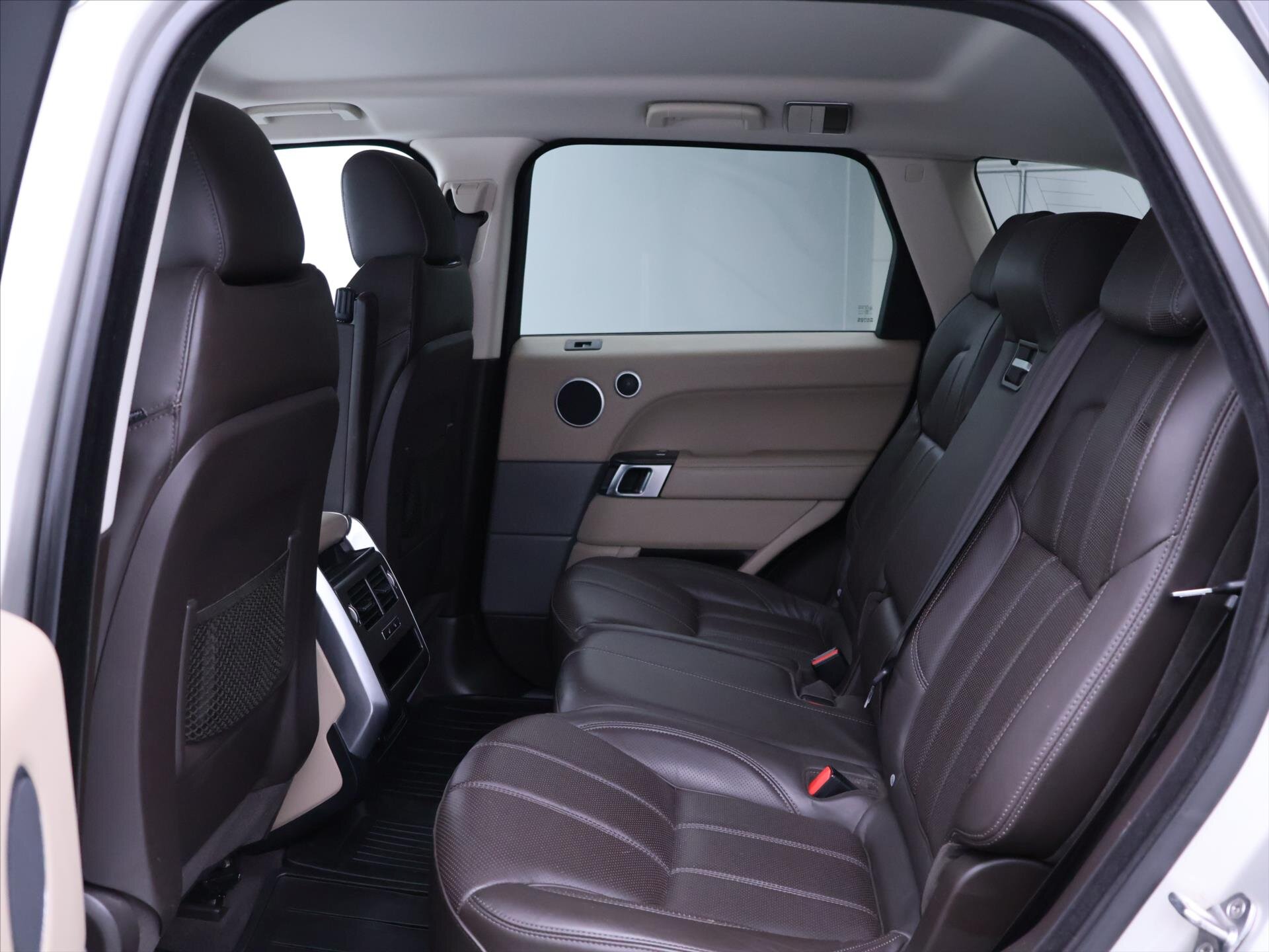 Land Rover Range Rover Sport SUV 3,0 l 215 kw